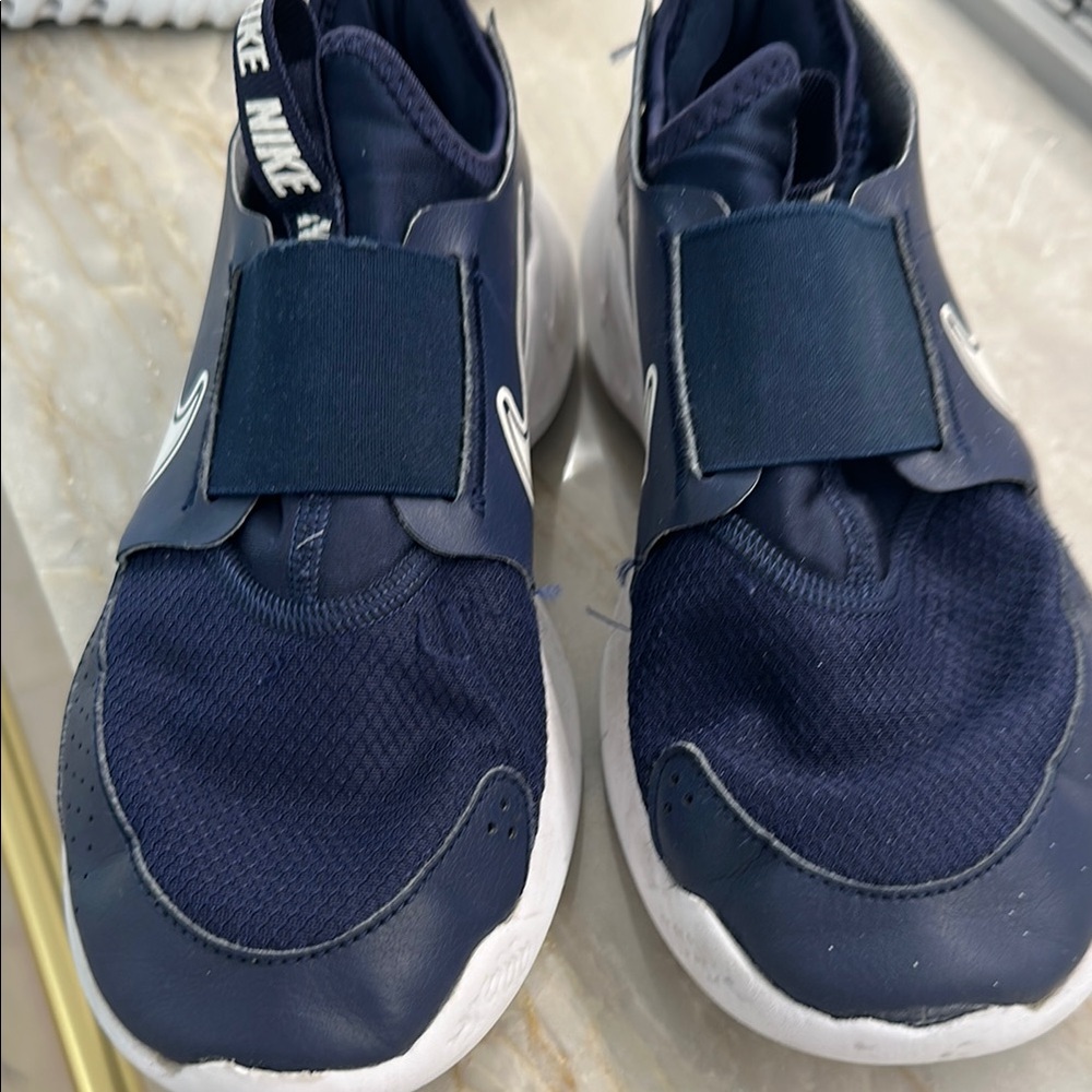 Boys Nike Runner Flex 3 -  Slip-On Sneakers